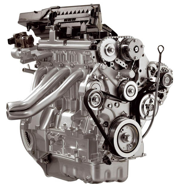 2010  Atom 3 Car Engine